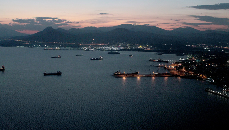 Σ. Δρακονταειδής: «Το λιμάνι της Ελευσίνας βρίσκεται σε διαδικασία εξυγίανσης και ανάπτυξης»